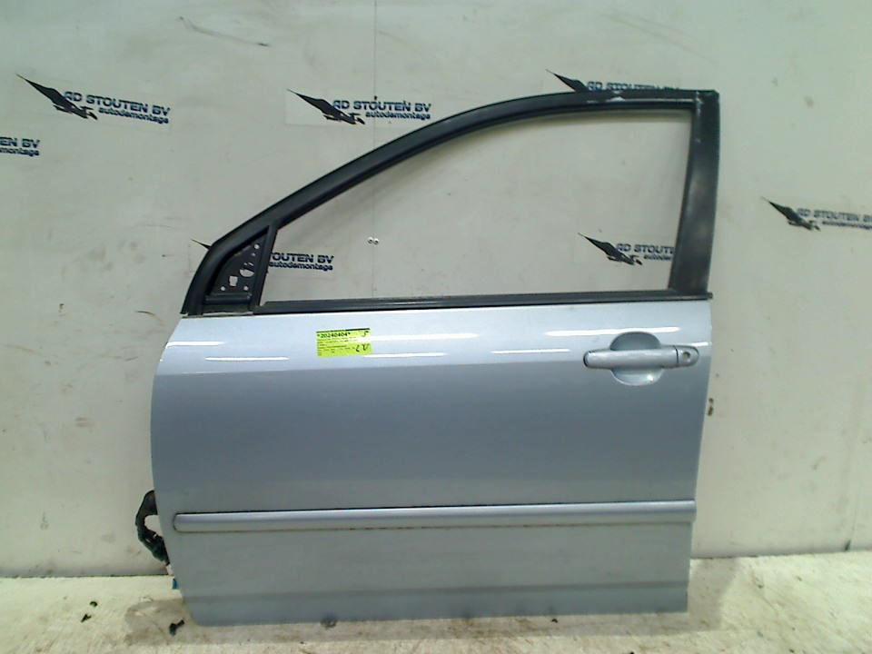 Portier Links Voor Toyota Corolla (E12) (2002-01/2006-12), Gebruikt, Kundenbetreuung@toyota.de, Toyota-Allee 2, Köln 50858, , Duitsland