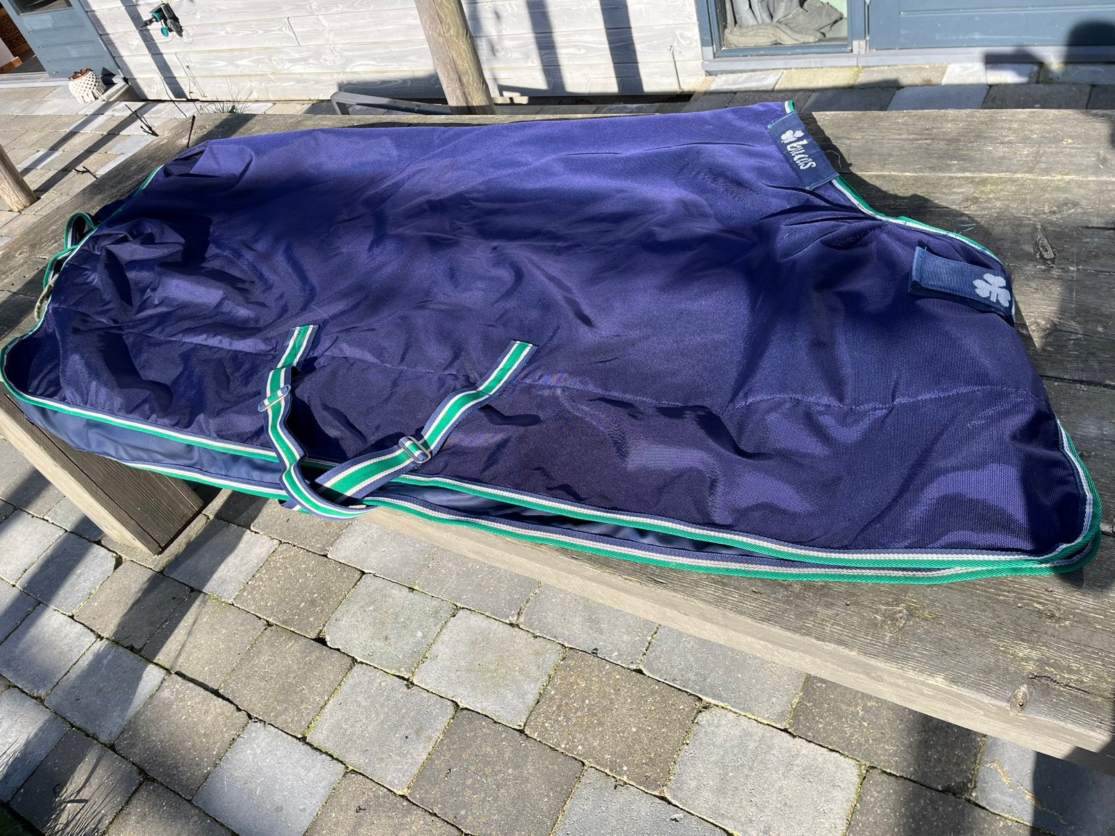Bucas Smartex Medium 5’9, Bucas, Gebruikt, Ophalen of Verzenden, Blauw