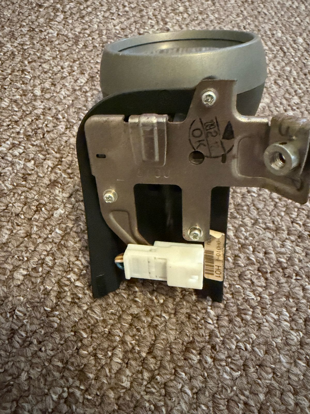 Toerenteller Citroën C1, Auto-onderdelen, Elektronica en Kabels, Ophalen of Verzenden, Gebruikt, Citroën