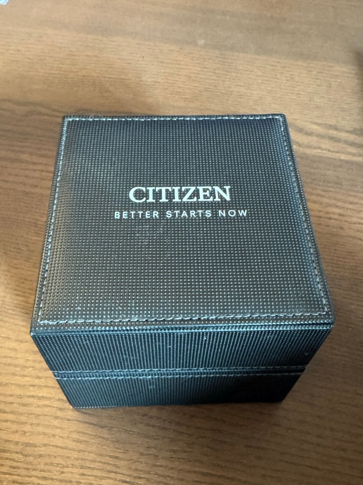 Citizen Eco-Drive EM0912-84Y - Nieuw in doos en papier, Sieraden, Tassen en Uiterlijk, Horloges | Dames, Staal, Polshorloge, Nieuw