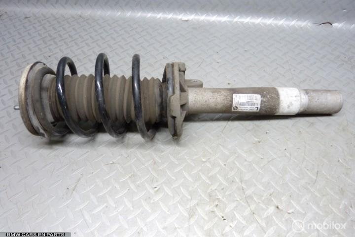edc schokbrekers bmw e65 e66 links rechts aanwezig, Gebruikt, Ophalen of Verzenden, BMW, BMW