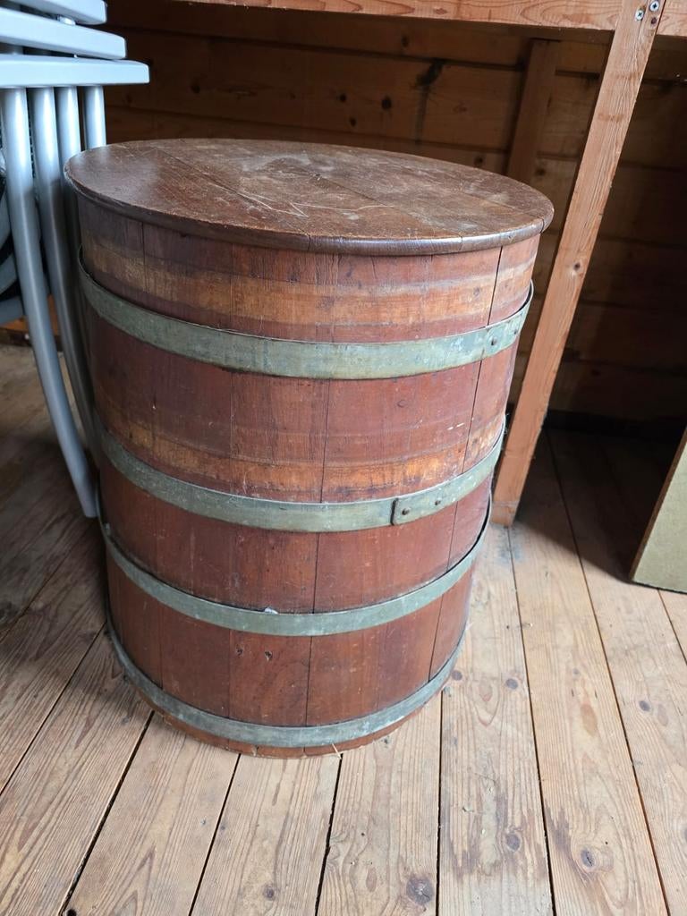 Te koop oude karnton, Ophalen