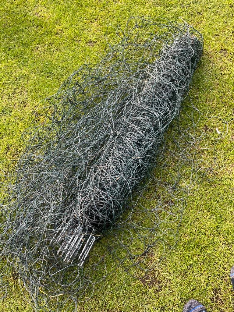 50 meter schapennet - Nooit gebruikt, Ophalen, Nieuw, Kunststof, Overige typen