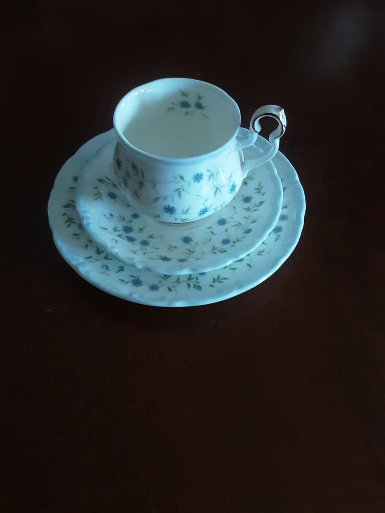 Royal Albert duo van Caroline, Ophalen of Verzenden