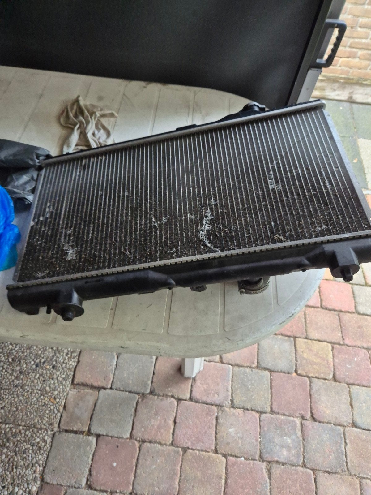 Toyota Starlet P8-P9-Paseo, Ophalen of Verzenden, Gebruikt, Toyota