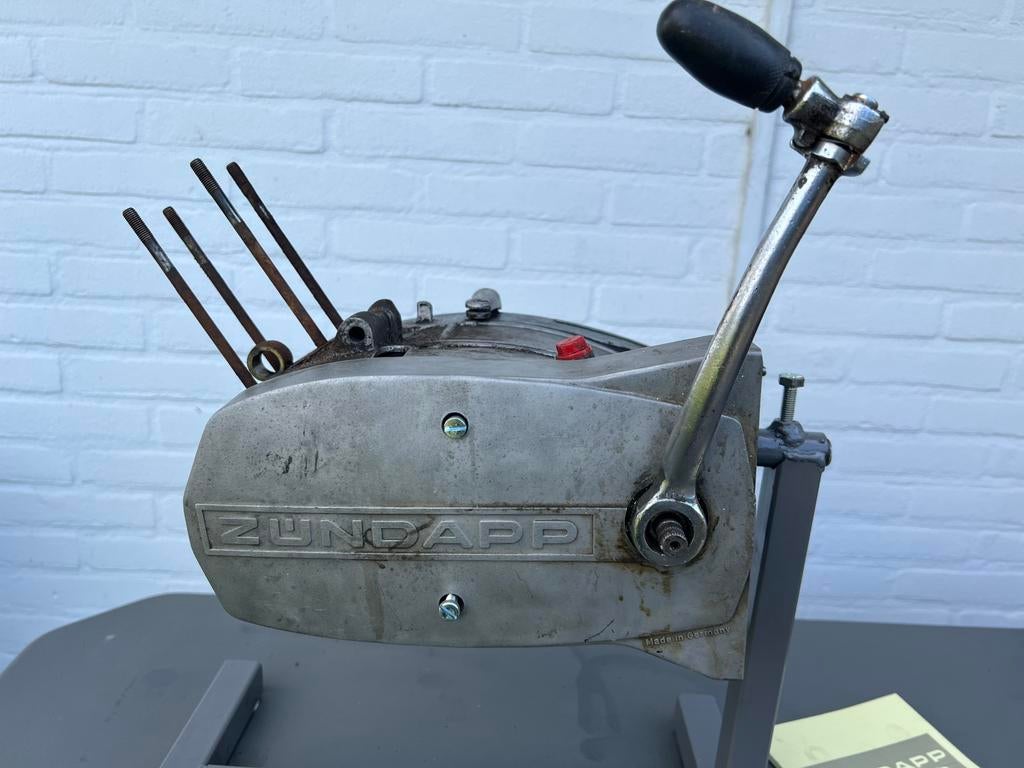 Zundapp 5 bak zeskantig-284-55, Fietsen en Brommers, Ophalen, Gebruikt, Blok
