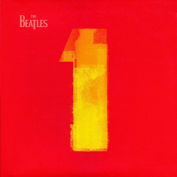 CD THE BEATLES 1 GREATEST HITS SINGLES LENNON MCCARTNEY, Verzenden, Zo goed als nieuw, Pop, Album