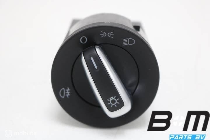 Lichtschakelaar VW E-UP 6R0941531F, Gebruikt
