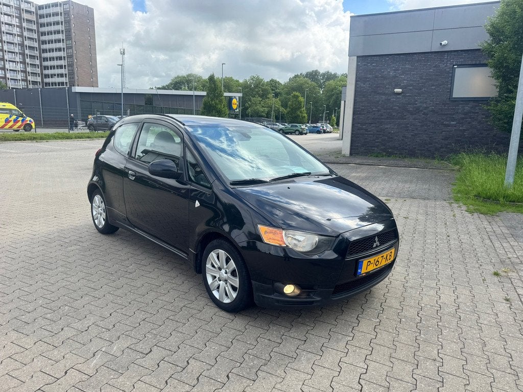 Mitsubishi Colt 1.3 Edition Two, Voorwielaandrijving, Gebruikt, Bedrijf, Handgeschakeld