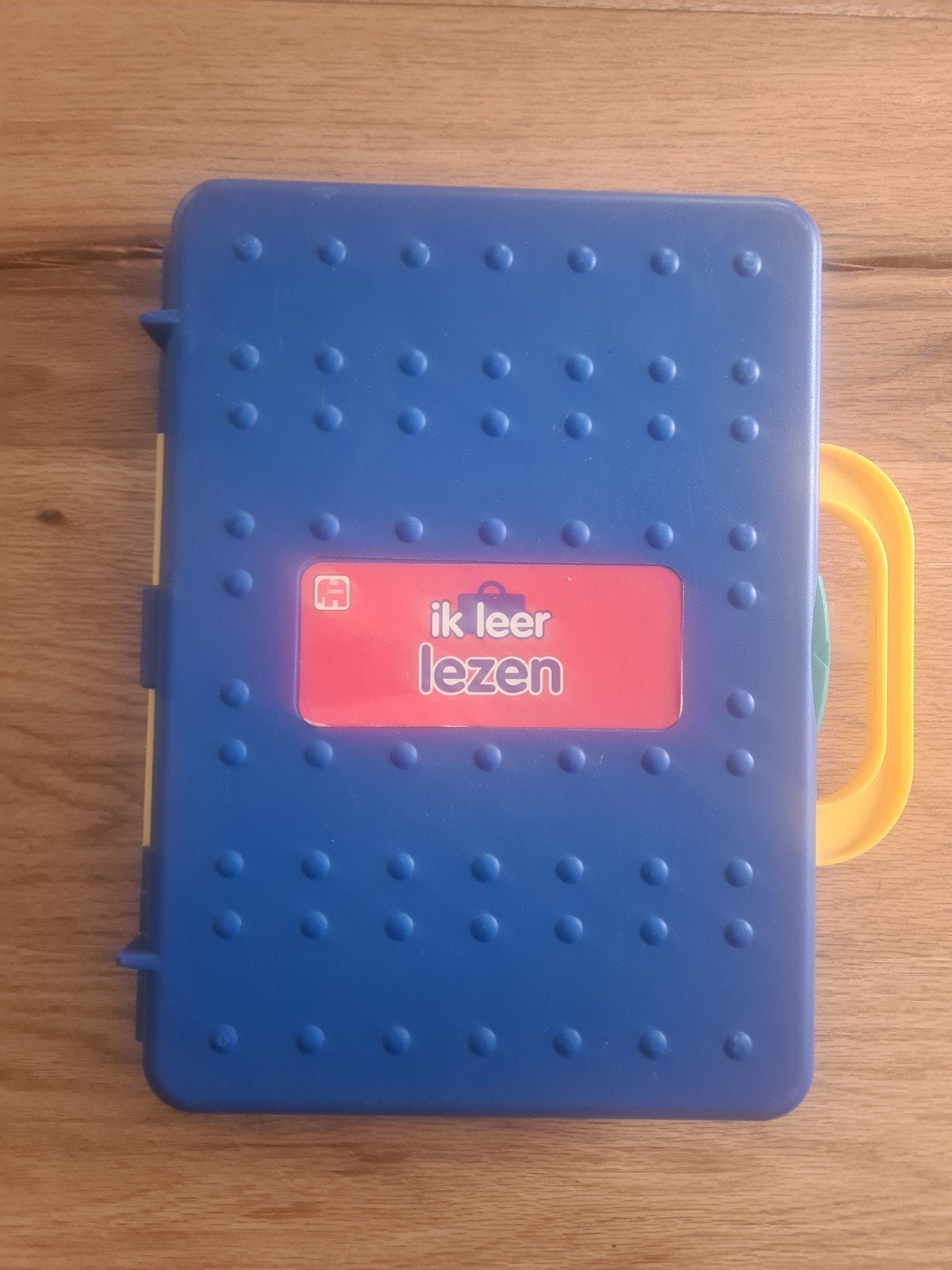 Letterdoos leren lezen, Kinderen en Baby's, Ophalen, Gebruikt