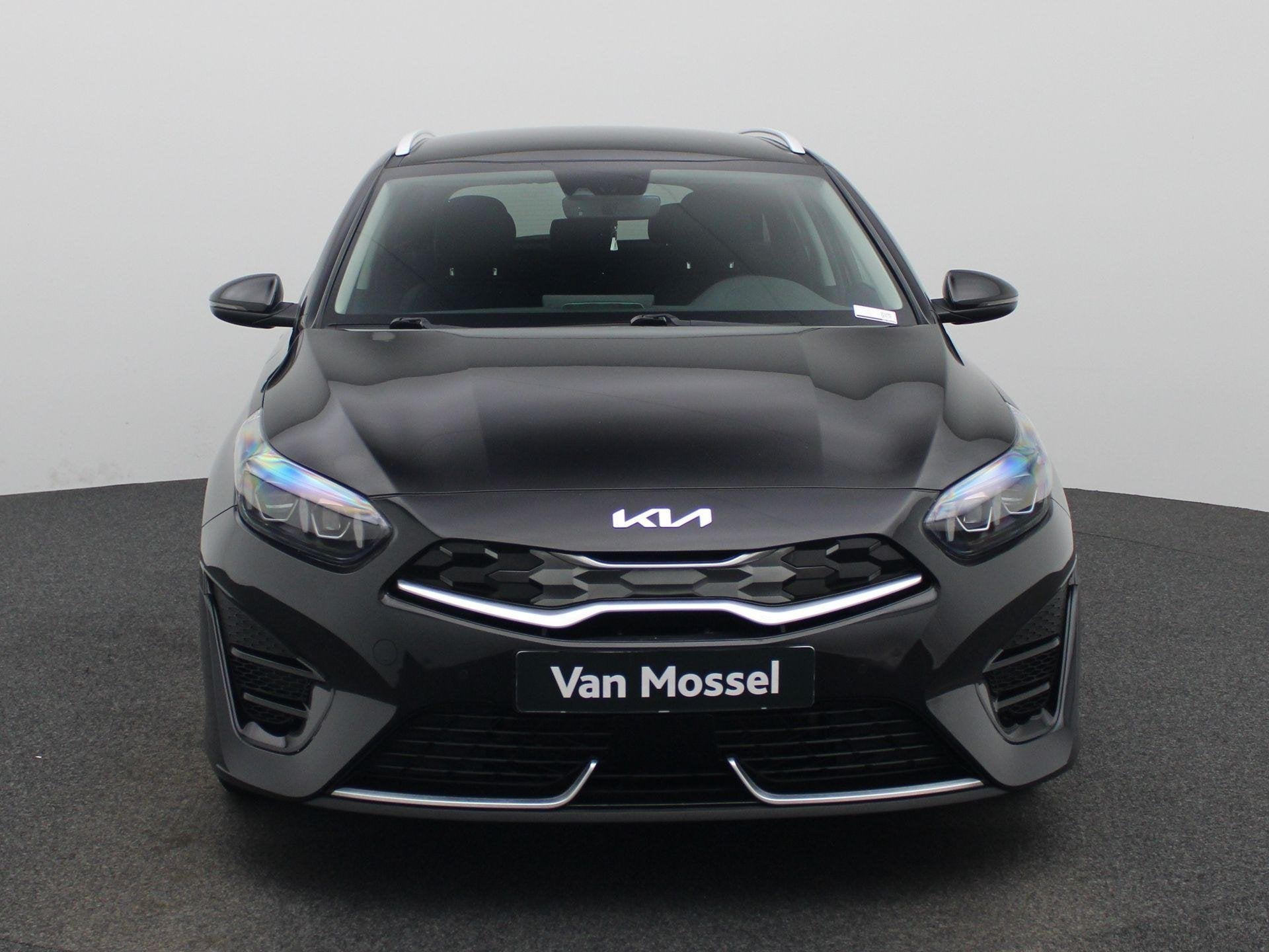 KIA cee'd Sportswagon Business Line 1.6 GDi PHEV DCT | Apple, Auto's, 12 maanden, Stof, Gebruikt, 9 kWh