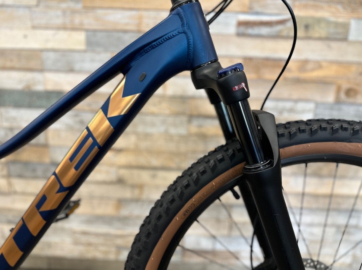 TREK Marlin 5 Gen 3 MULSANNE BLUE XS 34cm XS, Fietsen en Brommers, Fietsen | Mountainbikes en ATB, -, -, Nieuw, -