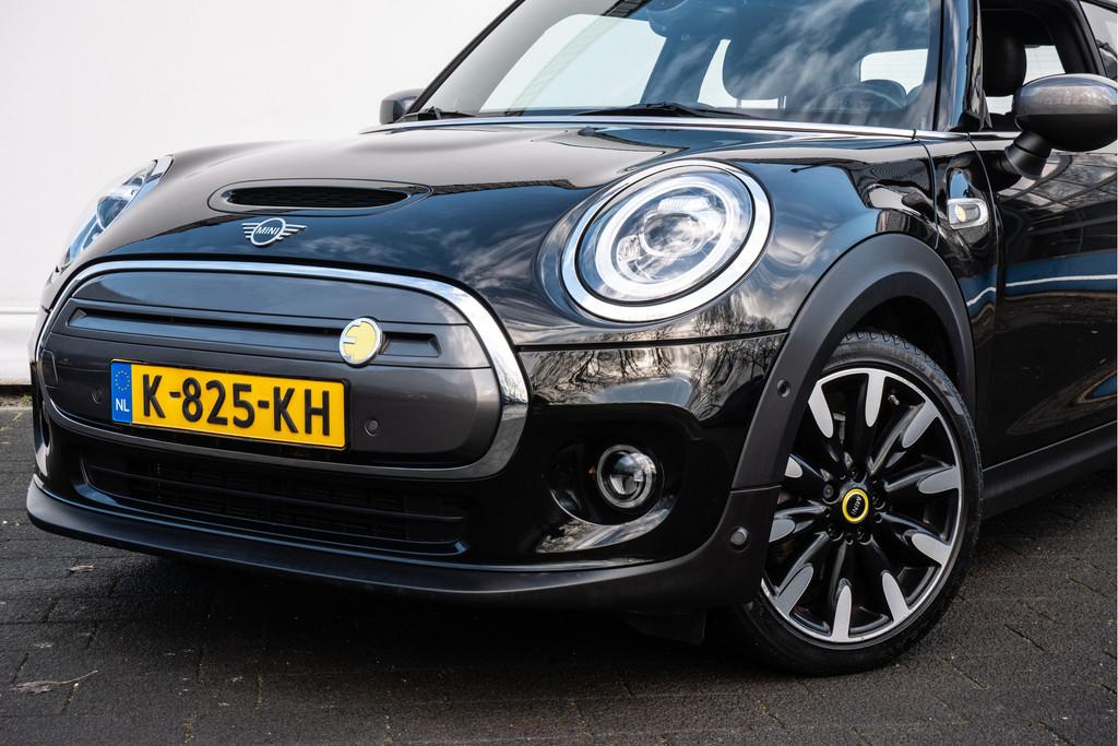 MINI Mini Electric Yours 33 kWh SOH 96% Panoramadak/ Harman-, Auto's, Mini, Met garantie (alle), 4 stoelen, 184 pk, Autotrust