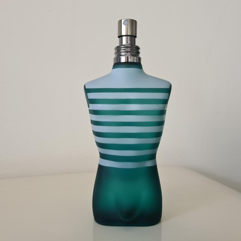 125 ml le male jean paul gaultier eau de toilette 125 ml, Ophalen of Verzenden, Nieuw