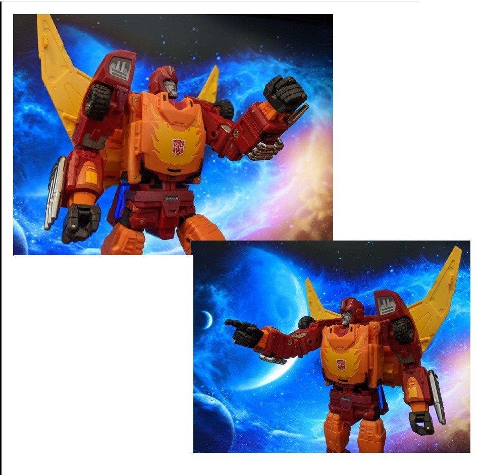 transformers dx9 carry - spoiler + arm, G1, Ophalen of Verzenden, Nieuw, Autobots