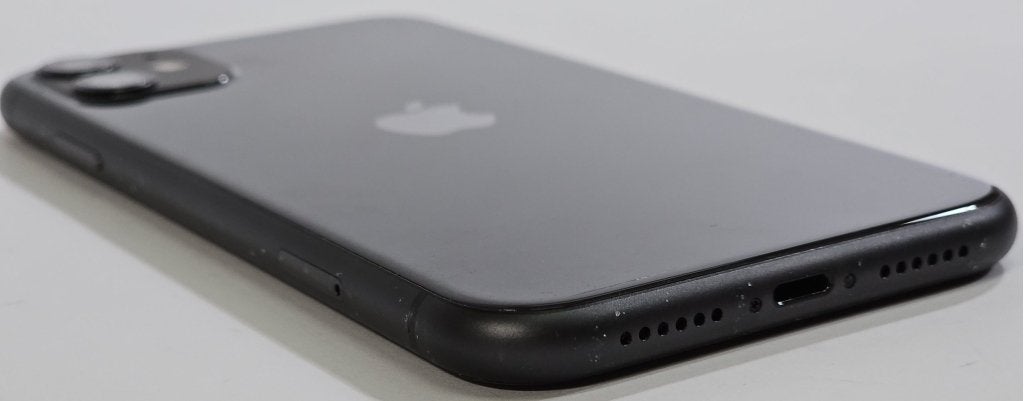 Apple iPhone 11 - 64GB - Zwart - 81% | Tweedehands, Gebruikt, Contactus.ie@euro.apple.com, Zonder simlock, Hollyhill Industrial Estate 23, YK84 Cor, Ierland