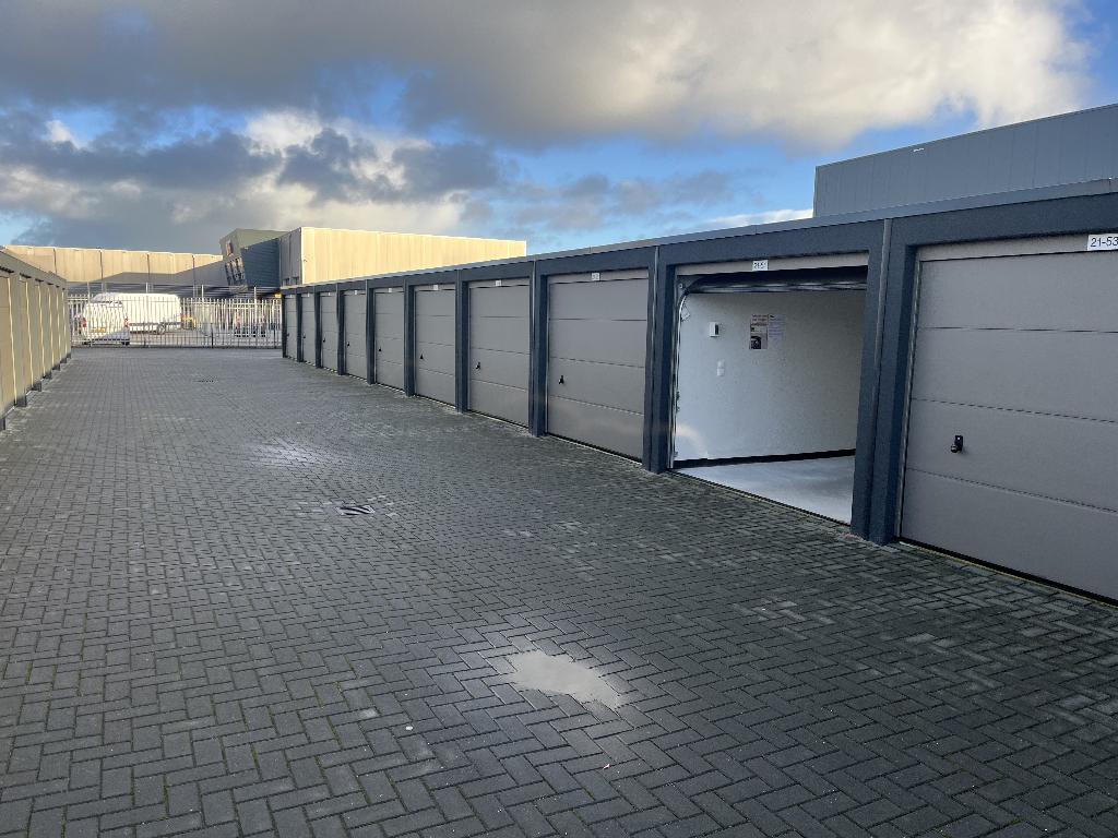 Stoageboxen/Garageboxen te huur. 21m2 en 18m2, Auto diversen
