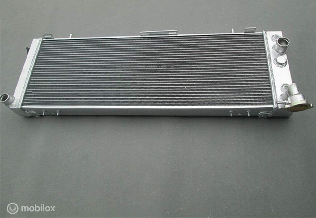 Radiateur + fans Jeep Cherokee XJ / Wagoneer Truck 1991-2001, Nieuw, Ophalen of Verzenden