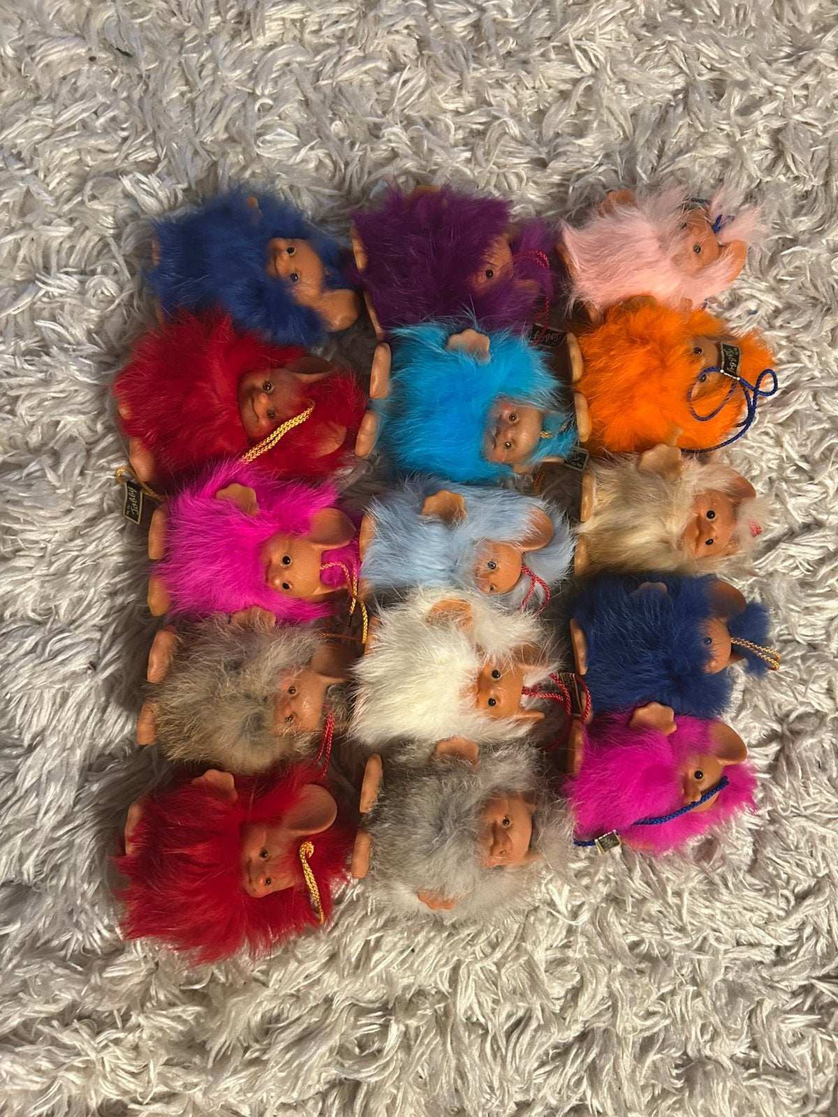 Grote set 15x vintage Raul’s Happy Gang, Ophalen of Verzenden, Nieuw