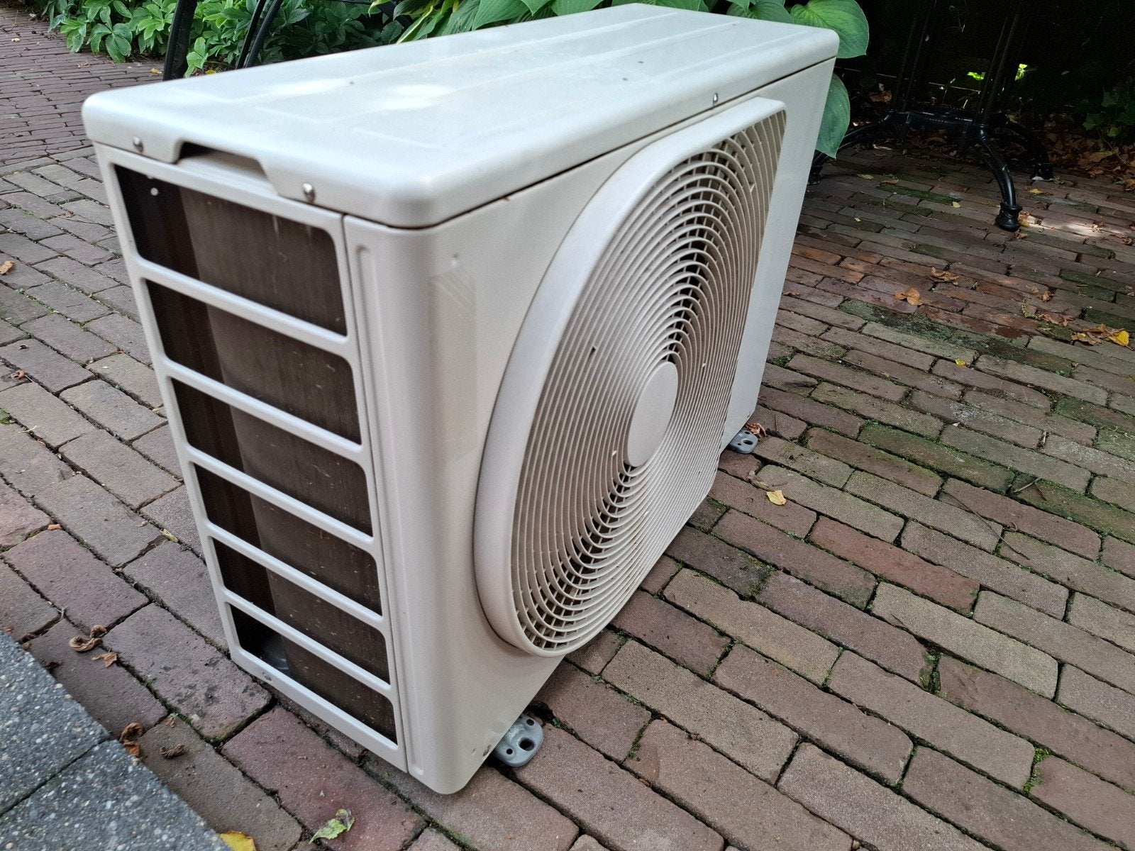 Elga warmtepomp 4kw 2018 compleet, Ophalen
