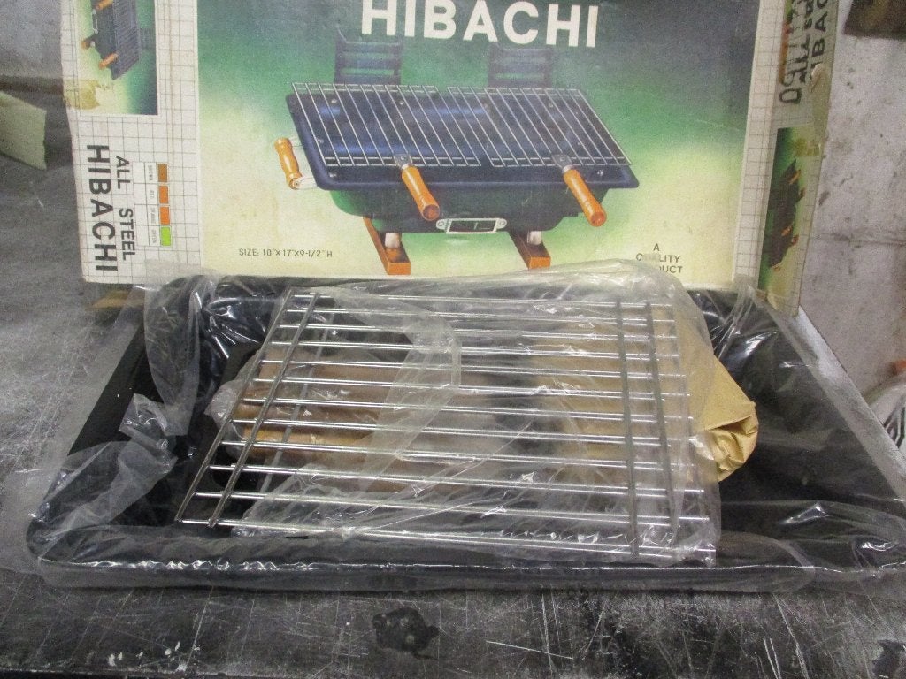 tuin b.b.q   houtskooi  ongebruikt, Ophalen, Nieuw