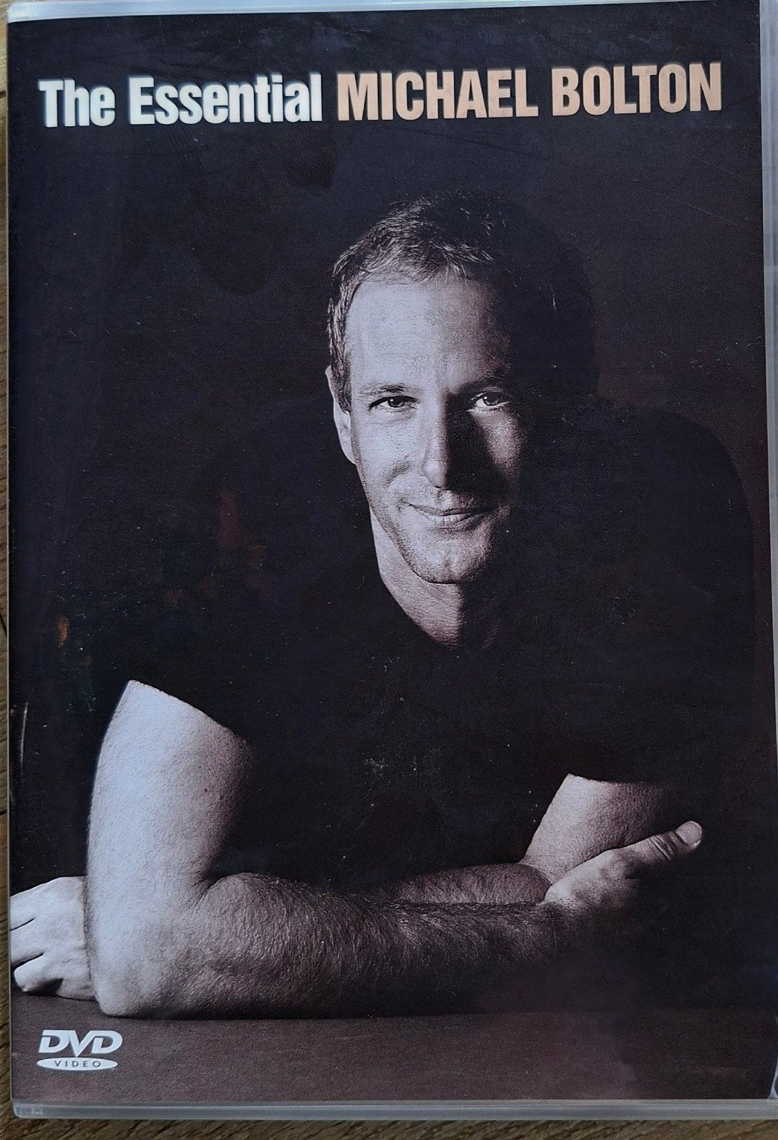 Michael Bolton - The Essential Michael Bolton DVD, Alle leeftijden, Ophalen of Verzenden, Muziekvideo's, Inclusief doosje