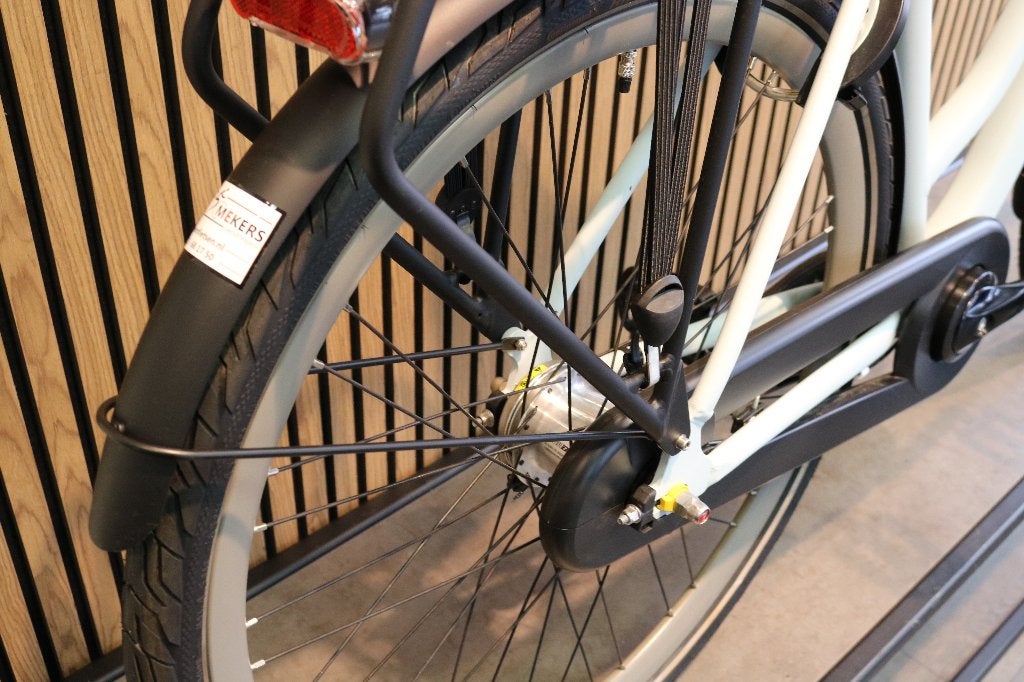 Gazelle Esprit 28" 54cm meisjesfiets - Als Nieuw!, Grotestraat 59, Gazelle, Versnellingen, Gazelle Esprit