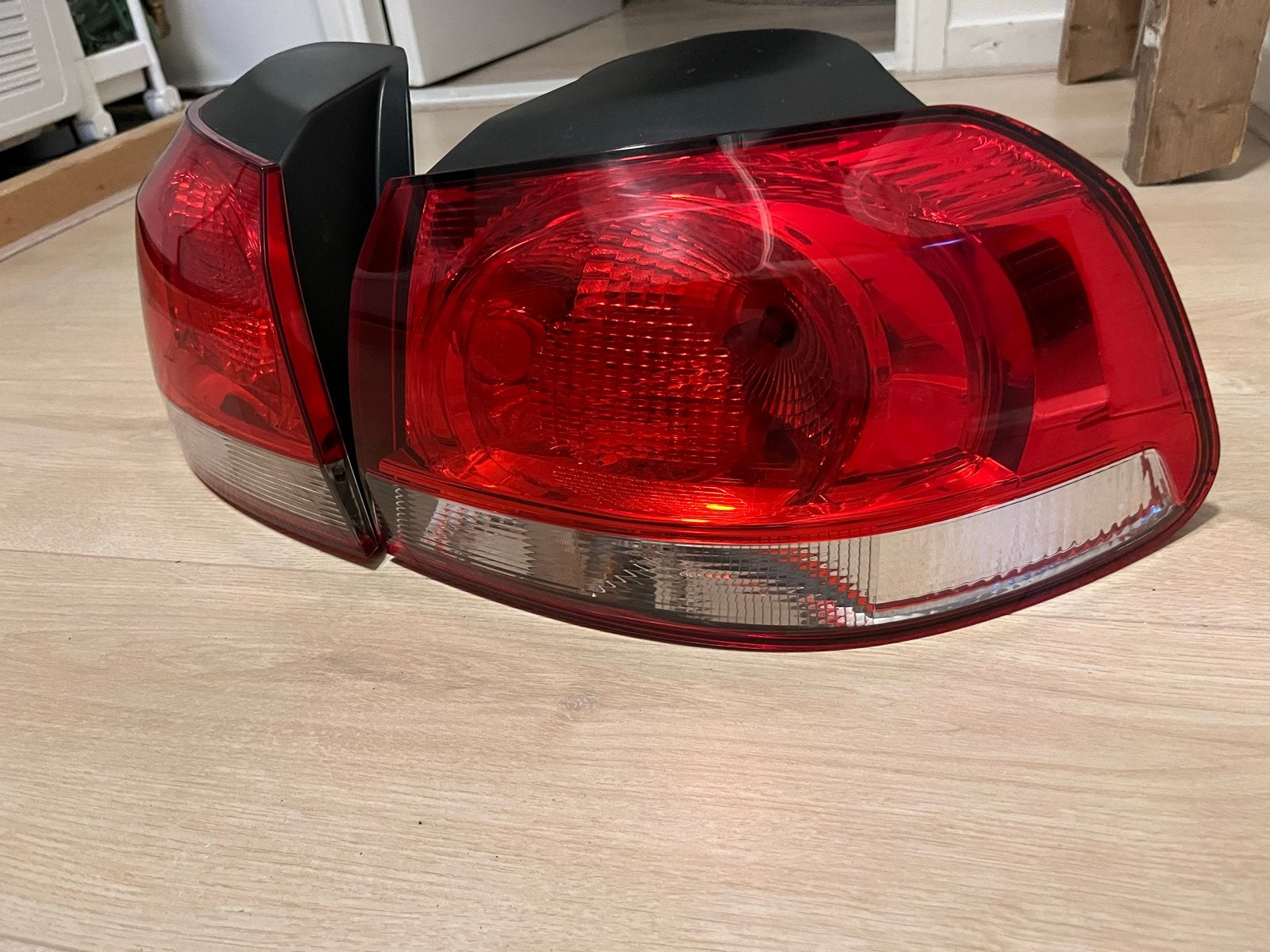 Volkswagen golf 6 (2012) Achterlichten set, Auto-onderdelen, Verlichting, Ophalen of Verzenden, Gebruikt