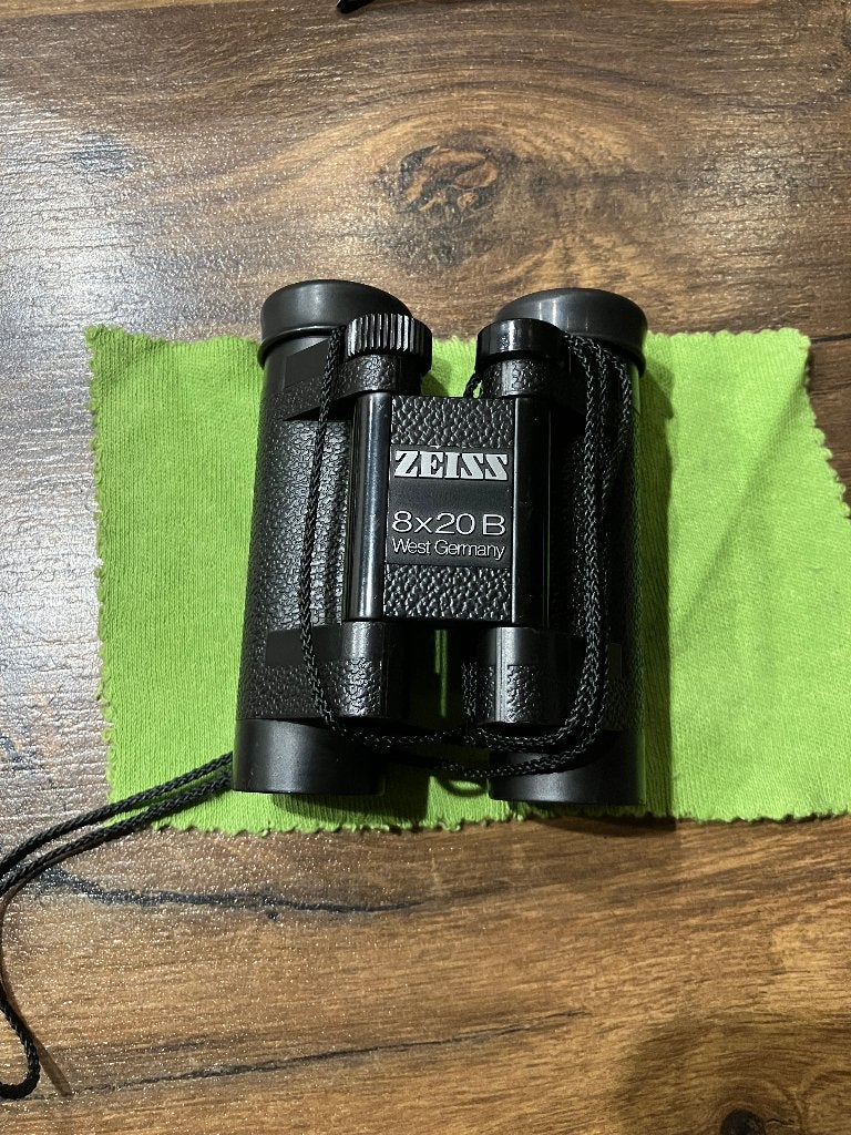 Verrekijker Zeiss, Ophalen, Gebruikt, Overige typen, 8 tot 12x