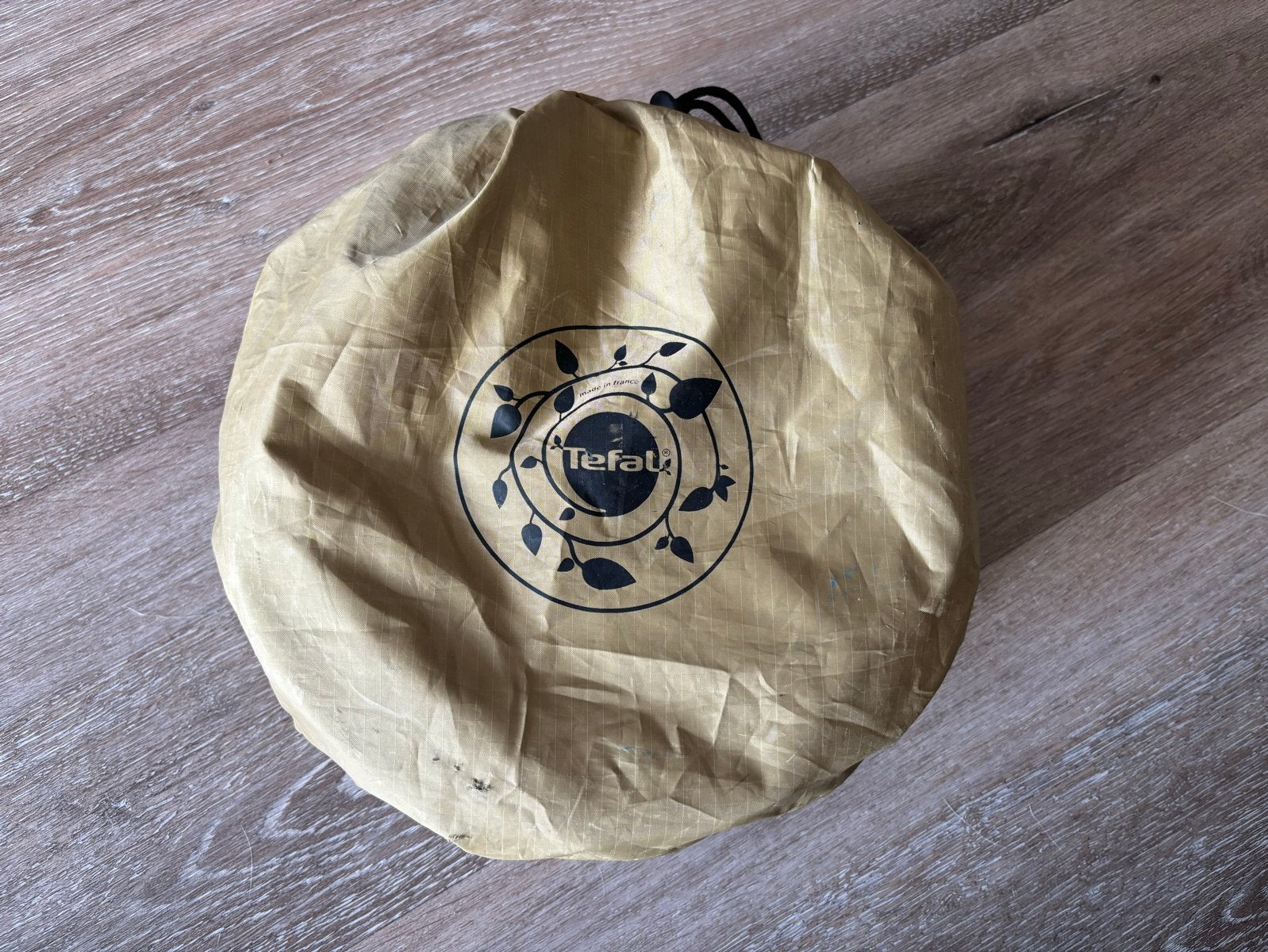 Tefal camping pannenset, Ophalen of Verzenden, Gebruikt