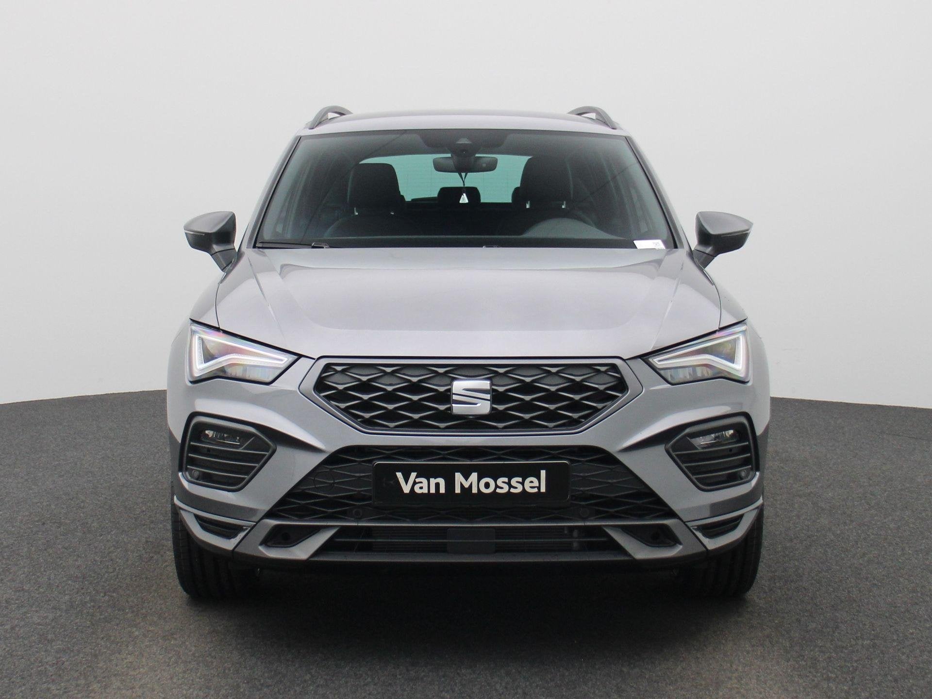 SEAT Ateca 1.5 TSI FR Business Intense | Automaat | LED Kopl, Auto's, Seat, 15 km/l, 1498 cc, Euro 6, 4 cilinders