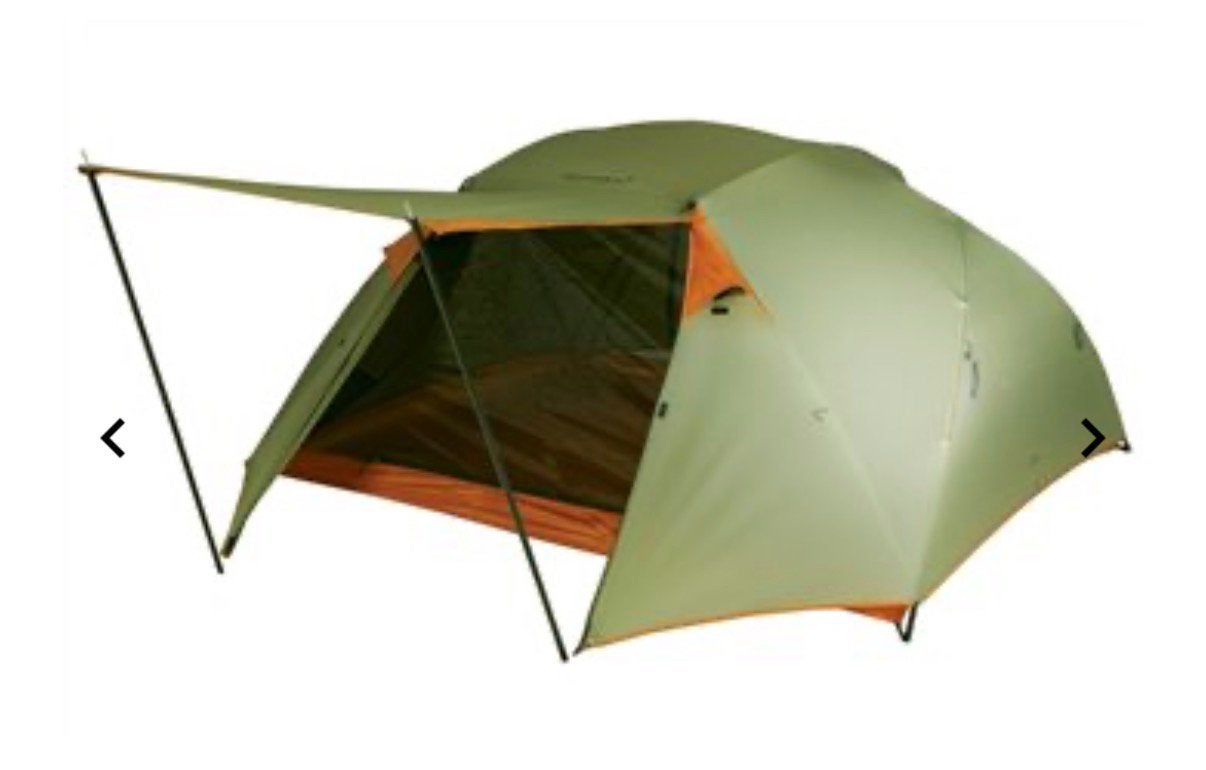 Lichtgewicht tent Eureka Zephyr 3 LUS, Ophalen of Verzenden, Gebruikt, Tot en met 4