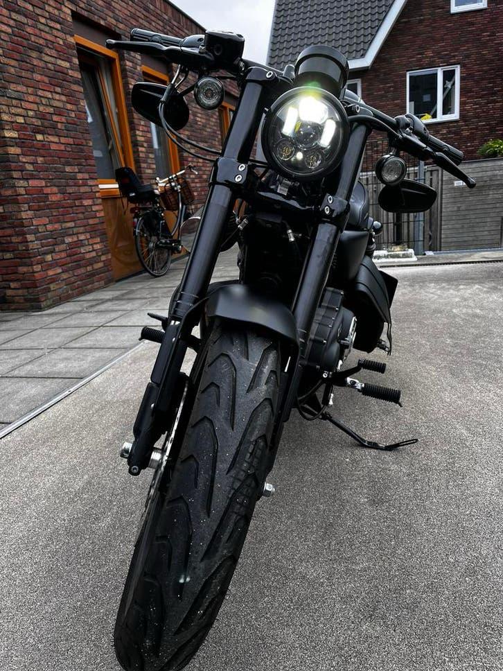 Harley Davidson XL 1200 CX 9800kilometer uniek, 2 cilinders, Particulier, Meer dan 35 kW, Overig