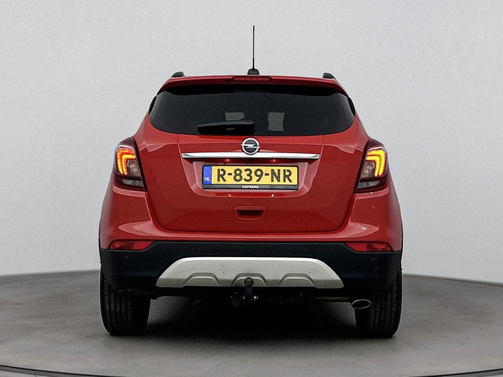 Opel Mokka X 1.4 Turbo Innovation 140PK | Automaat | Trekhaa, Auto's, Opel, Gebruikt, Euro 6, 1364 cc, SUV of Terreinwagen