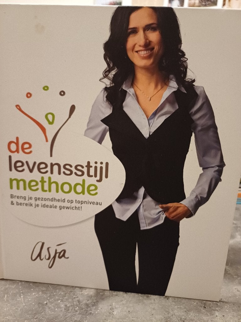 DE LEVENSSTIJL METHODE, Ophalen of Verzenden, Zo goed als nieuw