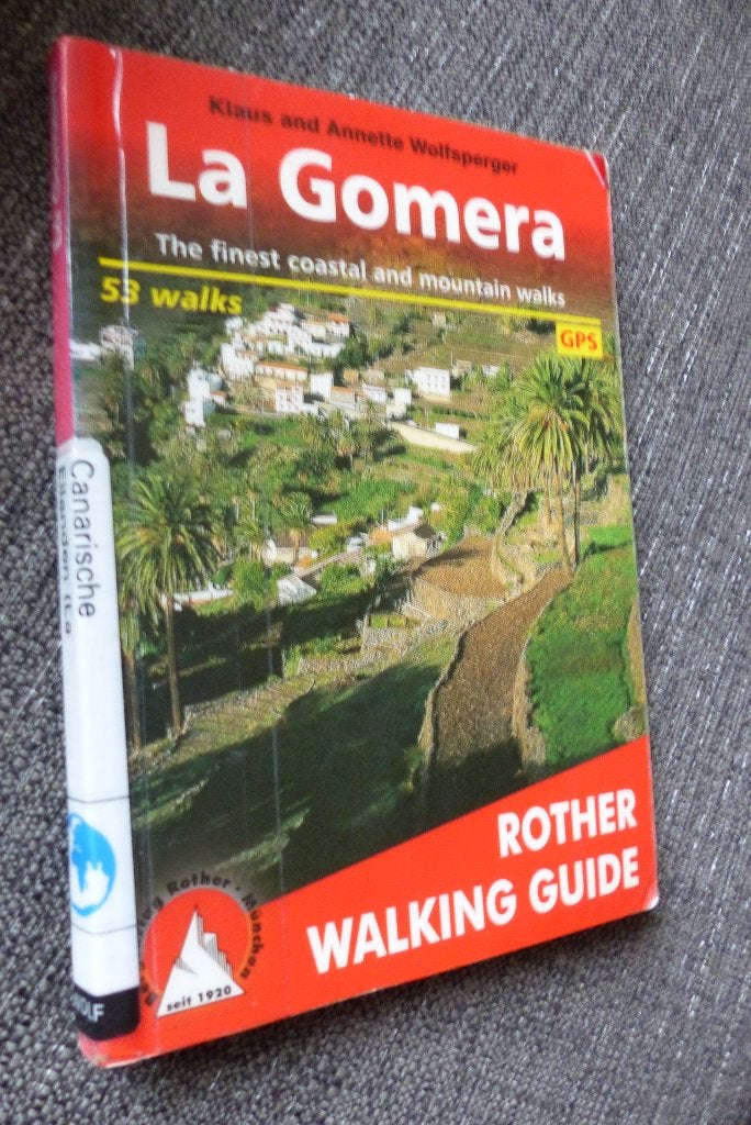 Canarische eilanden Lanzarote Tenerife Gran Canaria, Europa, Ophalen of Verzenden, Reisgids of -boek, Gelezen