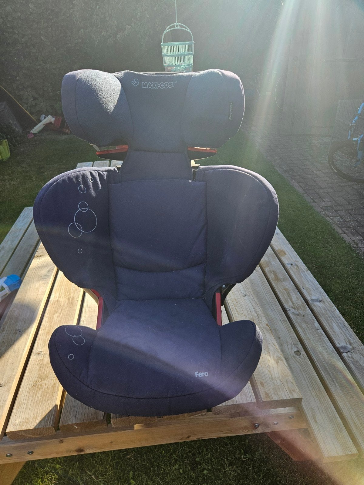 Maxi-Cosi Fero kinderstoeltje - overbodig, Kinderen en Baby's, Ophalen, 15 t/m 36 kg, Zijbescherming, Maxi-Cosi