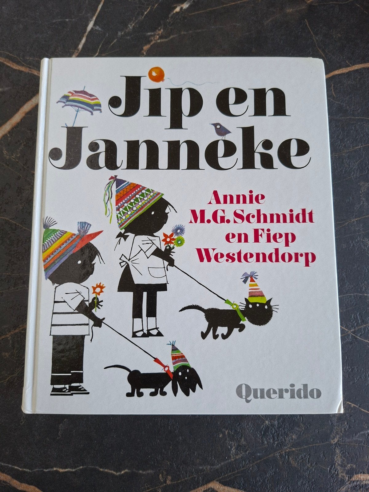 Jip en Janneke - Annie M.G. Schmidt en Fiep Westendorp, Boeken, Ophalen of Verzenden, Zo goed als nieuw, Annie M.G. Schmidt en Fiep Westendorp