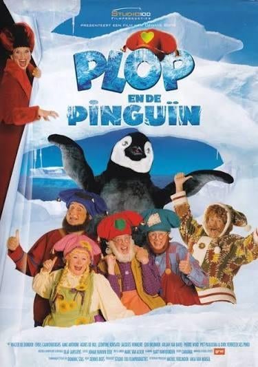 Plop en de pinguïn, Cd's en Dvd's, Ophalen of Verzenden, Gebruikt