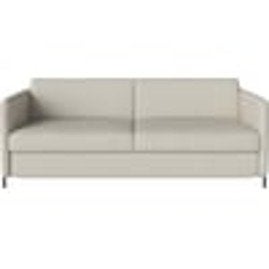 Luxe slaapbank Bolia Pira 3-seater beige, Ophalen, 100 cm, Beige, Tweepersoons
