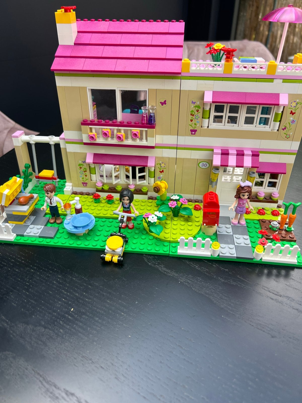 Lego Friends Olivia's Huis (3315), Ophalen of Verzenden, Zo goed als nieuw, Overige merken