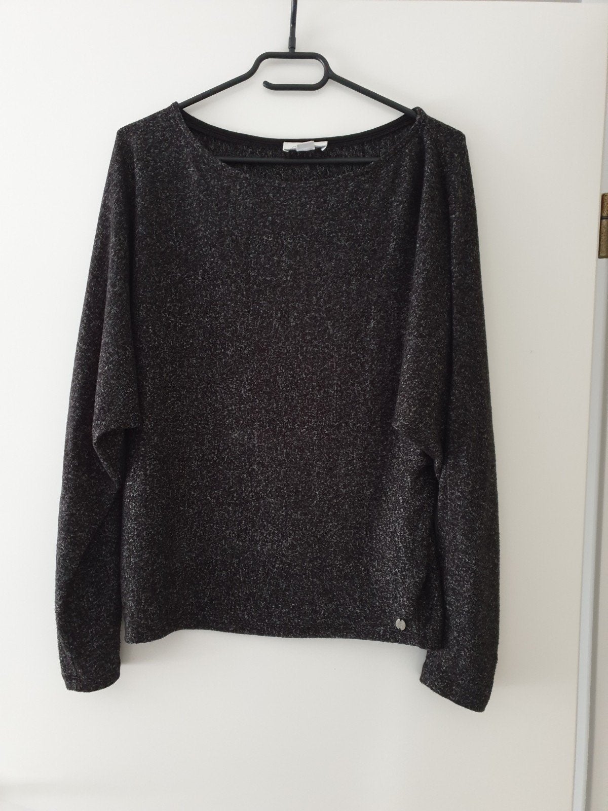 Cotton club trui sweater zwart mt xs, Kleding | Dames, Truien en Vesten, Ophalen of Verzenden, Zo goed als nieuw, Maat 34 (XS) of kleiner