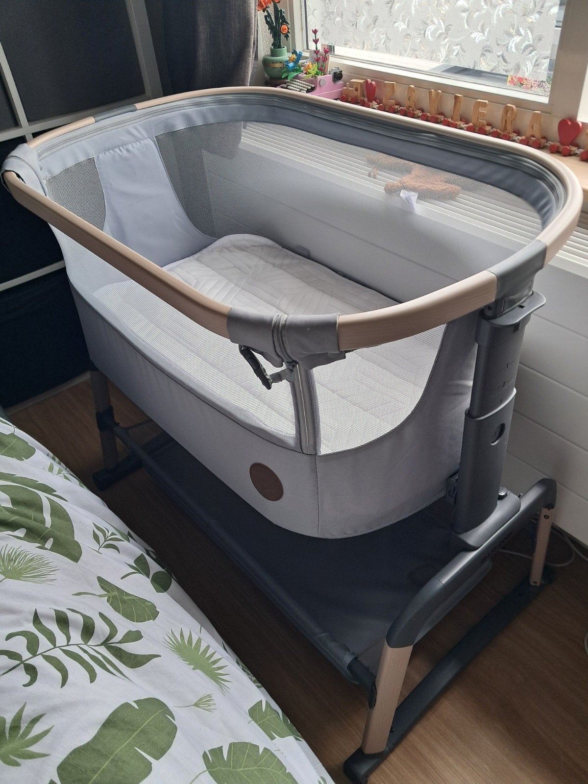 maxi cosi co sleeper, Ophalen, Wieg