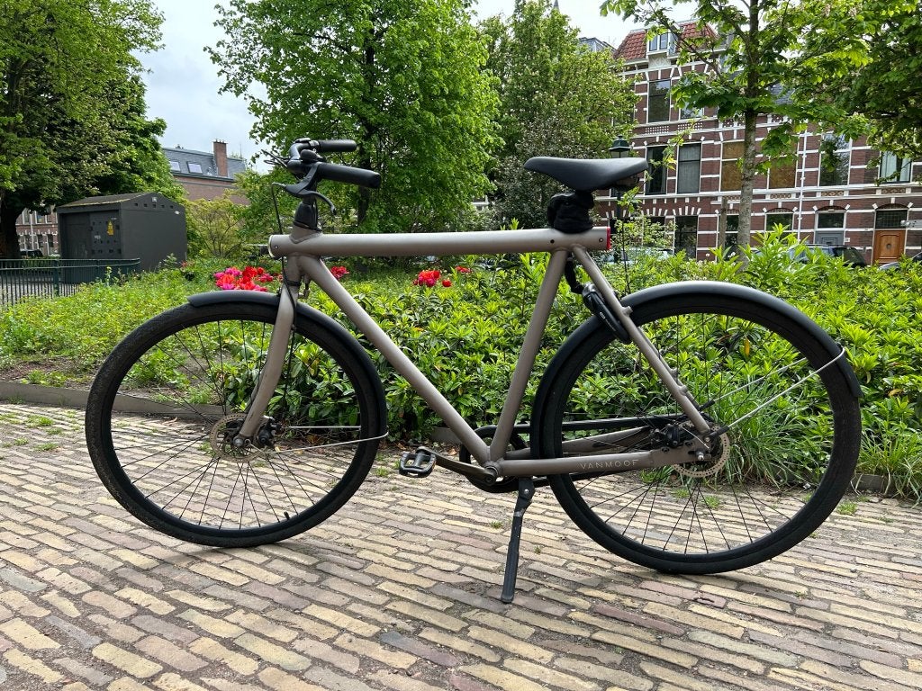Twee VanMoof S1 fietsen te koop | Goede staat, 57 tot 61 cm, Ophalen, Gebruikt, Overige merken