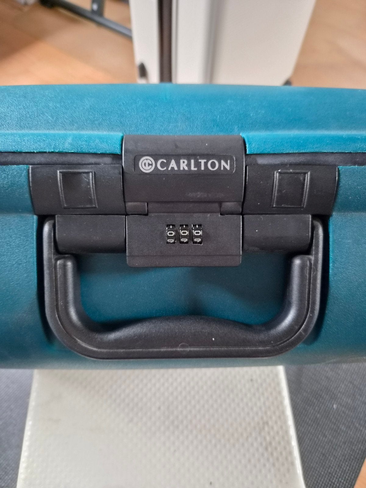 Carlton en Delsey Koffers - 79 Liter, Sieraden, Tassen en Uiterlijk, Tassen | Reistassen en Weekendtassen, 30 cm of meer, Gebruikt