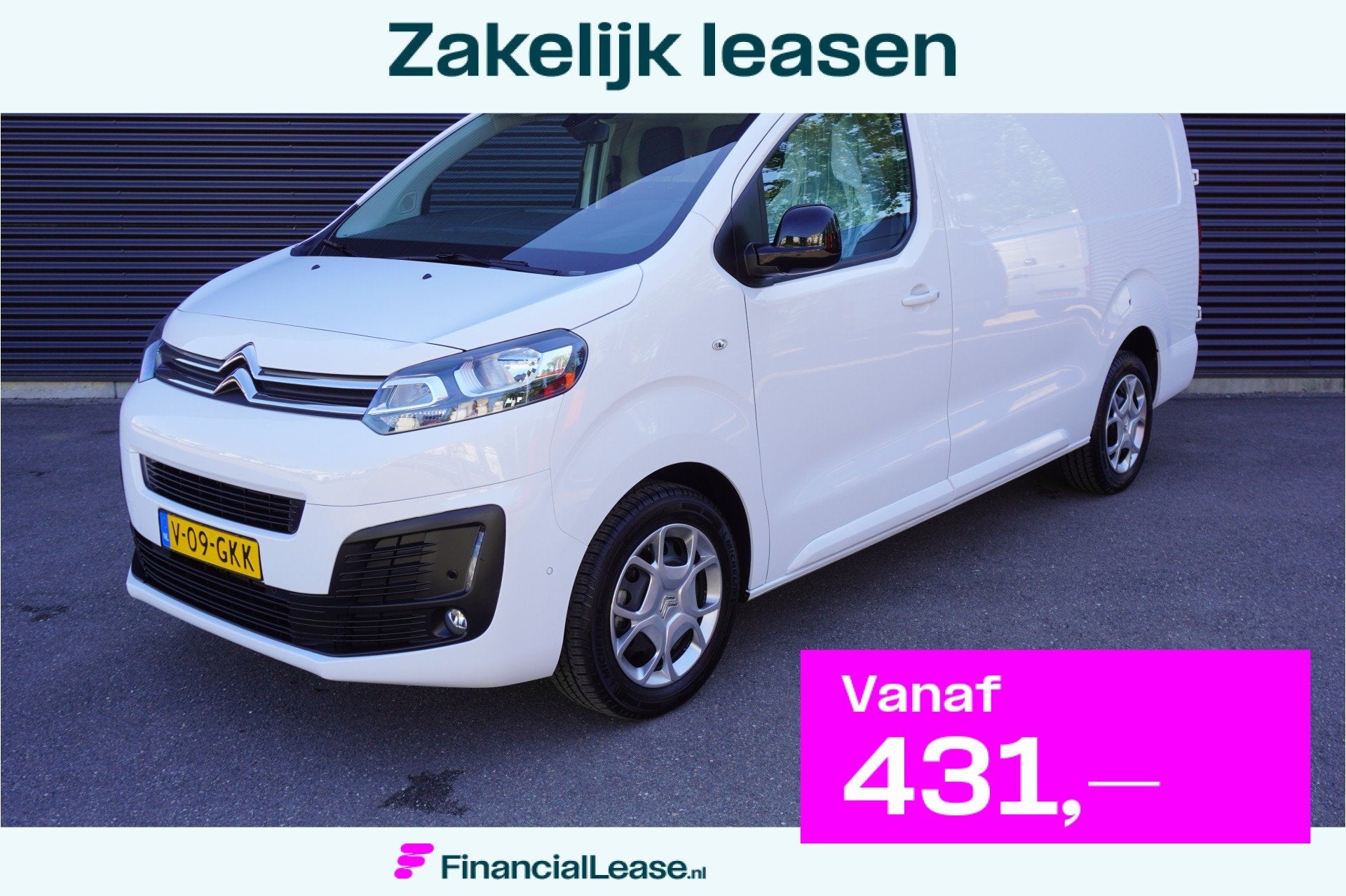 Citroën Jumpy 145pk Automaat L3H1 2500kg Trekhaak Apple cra, 145 pk, Gebruikt, Euro 6, 4 cilinders