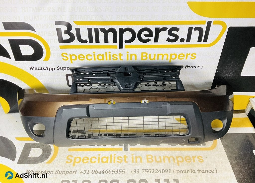 BUMPER Dacia Duster 2010-2015 VOORBUMPER 1-G3-6840z, Auto-onderdelen, Bumper