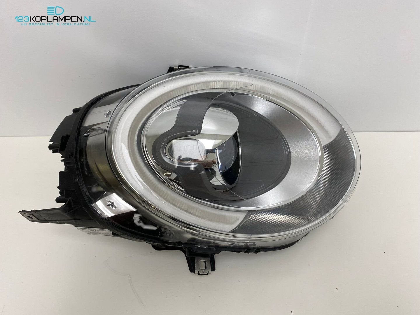 Mini F55 F56 F57 Full Led koplamp rechts, Gebruikt, -, -, Ophalen of Verzenden