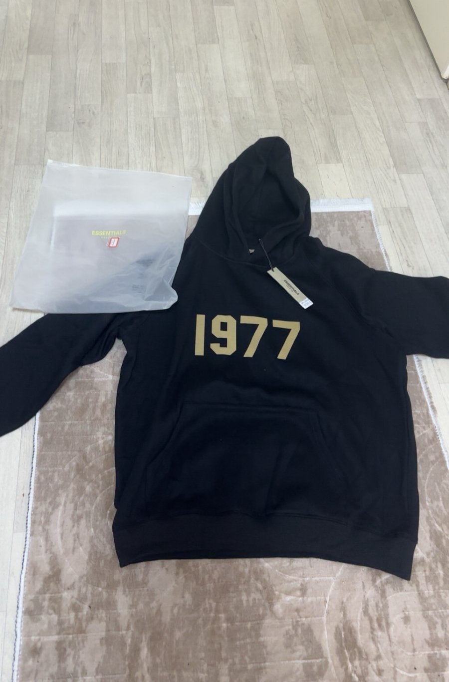 Essentials 1977 Pak Maat L - Ongedragen, Ophalen of Verzenden, Nieuw, Maat 52/54 (L), Zwart