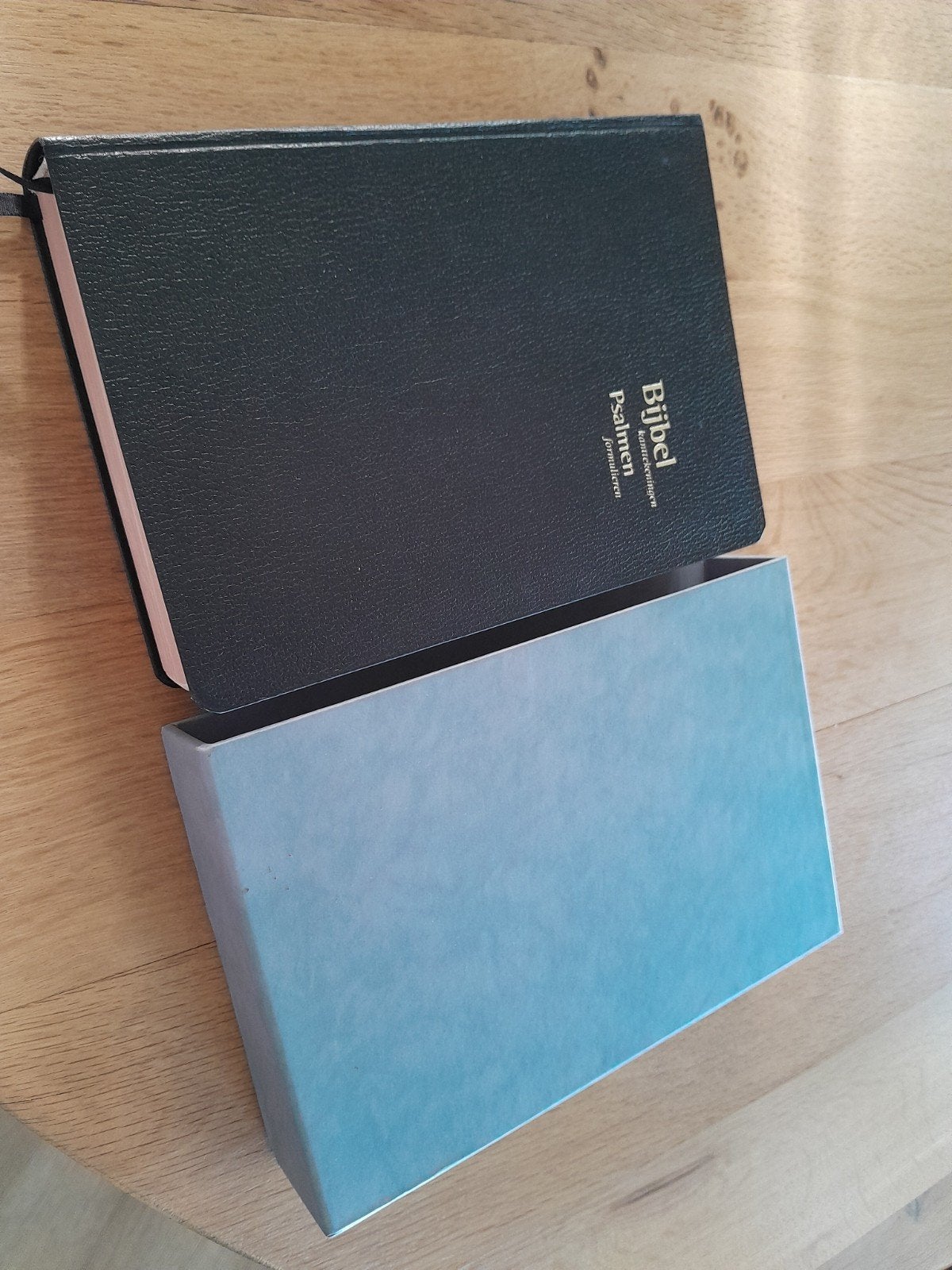 psalmboek incl. kanttekeningen groot formaat, Boeken, Godsdienst en Theologie, Ophalen of Verzenden, Nieuw, Christendom | Protestants